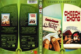 DVD - Cheech & Chong - Double Comedy DVD