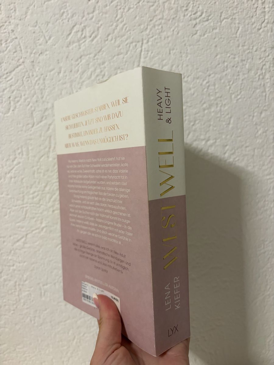 Livres: Buch West Well – D'occasion à Eggerberg par nicolas.wasmer 1