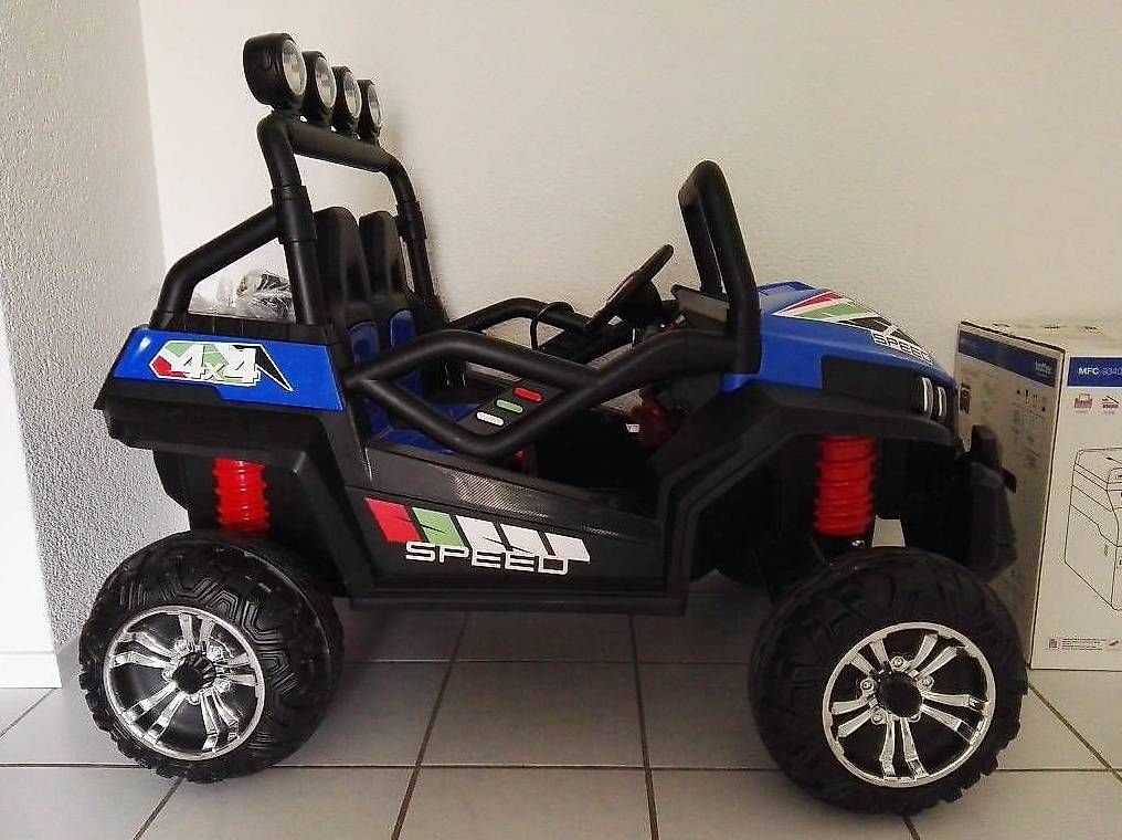 Veicoli per bambini: Kinderauto / Elektroauto – Usato da Olten venduto da Pismaniye 1