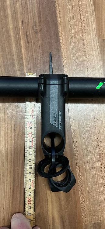 Scott Pièces détachées: Mountainbike Lenker von Scott Spark – D'occasion à Küssnacht am Rigi par AutoVilla 2