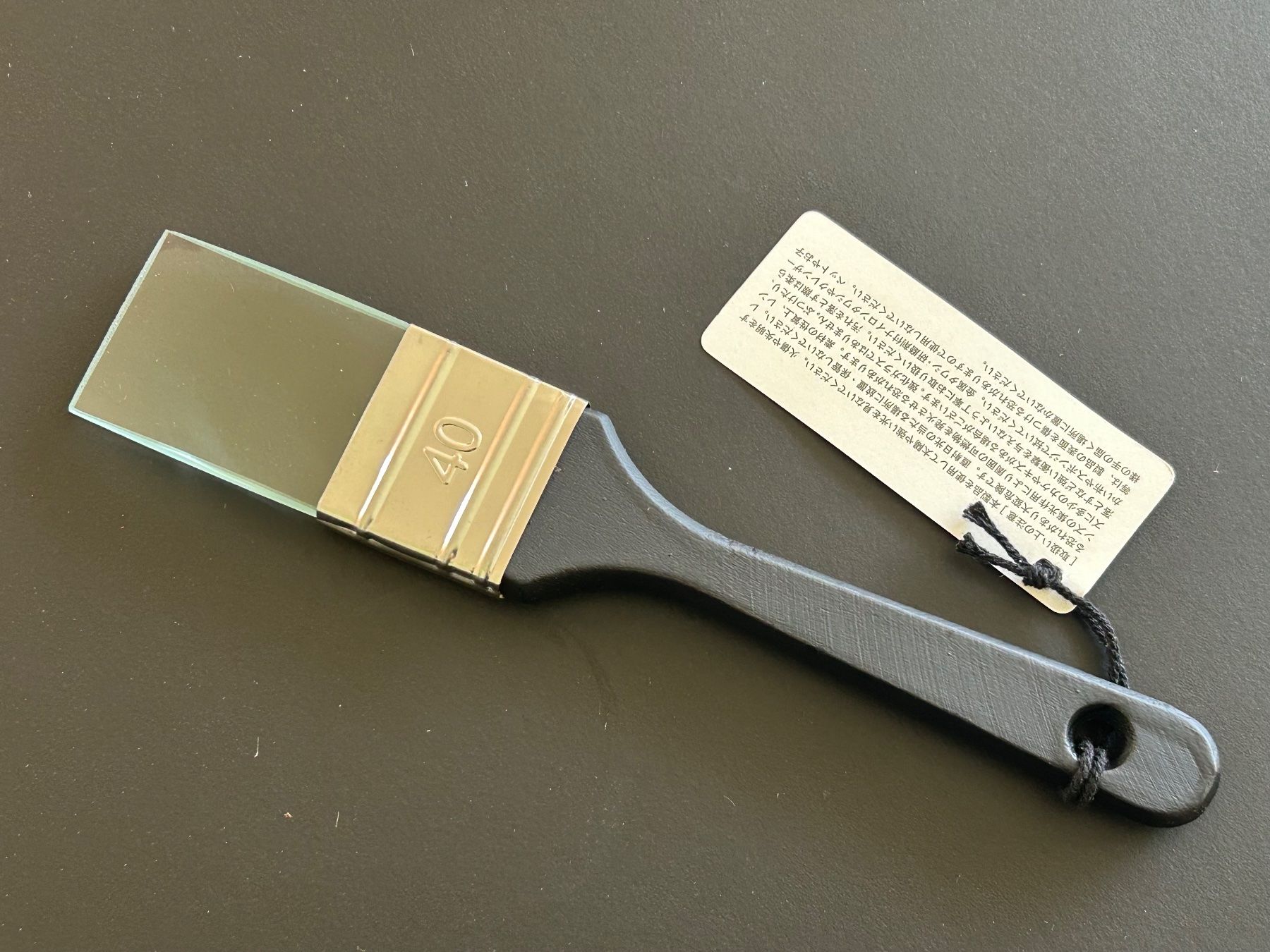 Altro per Ottica: PUEBCO / Lupe in Pinsel-Form [NEU] – Nuovo e nell'imballaggio originale da Dietlikon venduto da corou_2022 1