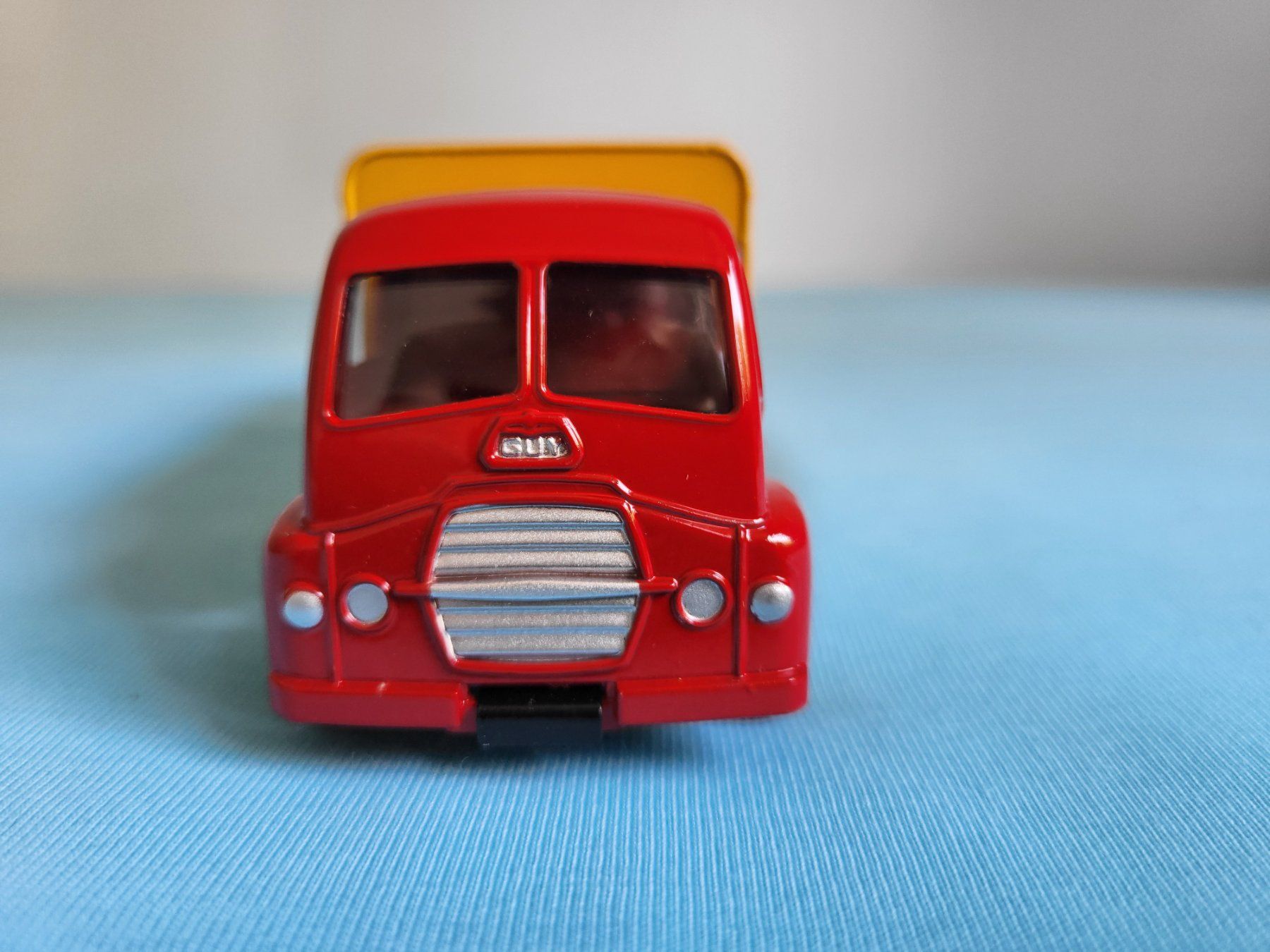 Dinky Toys Modellautos: Guy Van "Heinz", Dinky Supertoys – Neu (gemäss Beschreibung) aus Glattbrugg von PhilKrill 3