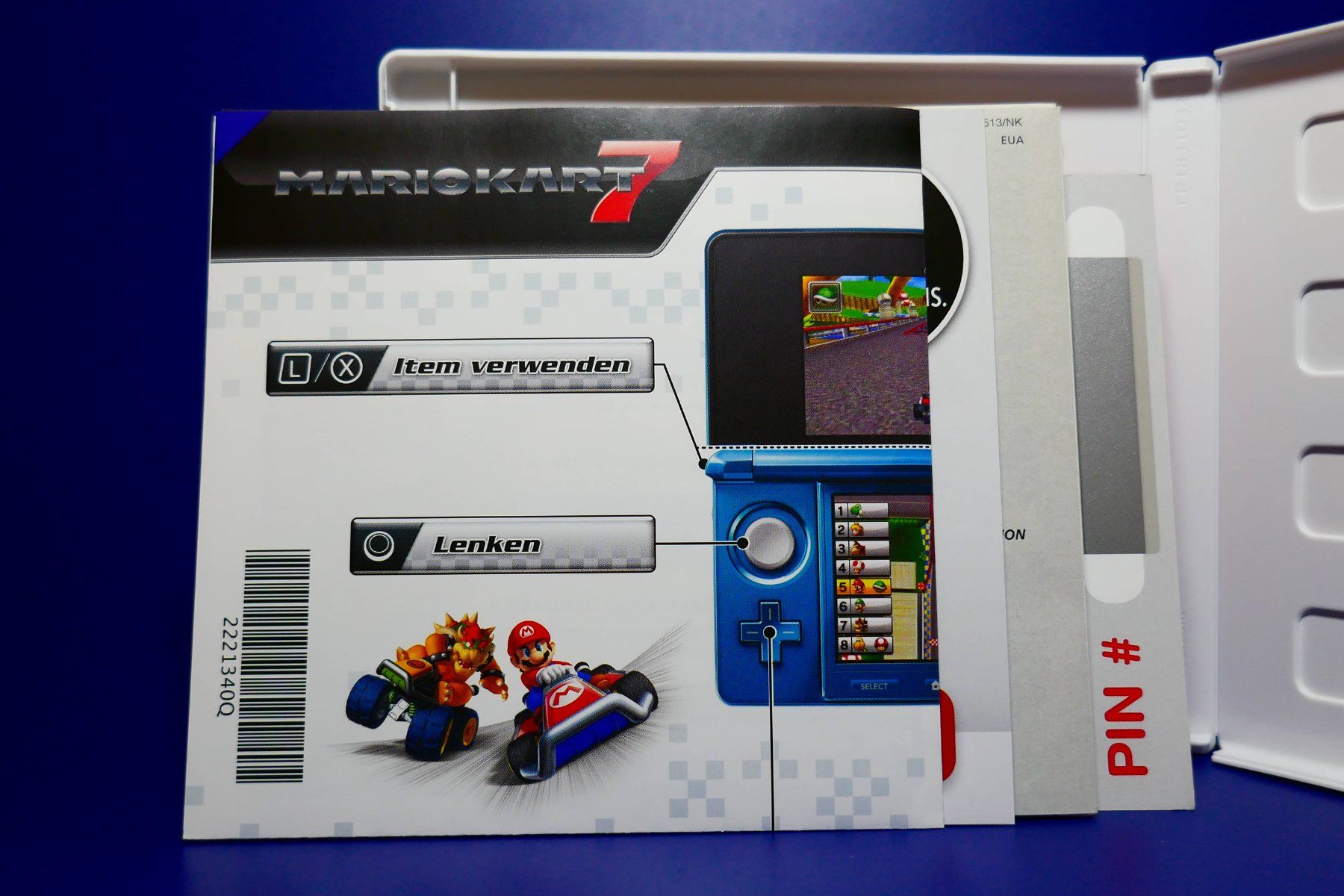 Nintendo Spiele: Mario Kart 7 & VIP - Nintendo 3DS – Gebraucht aus Vuarrens von Espace-Retro 3