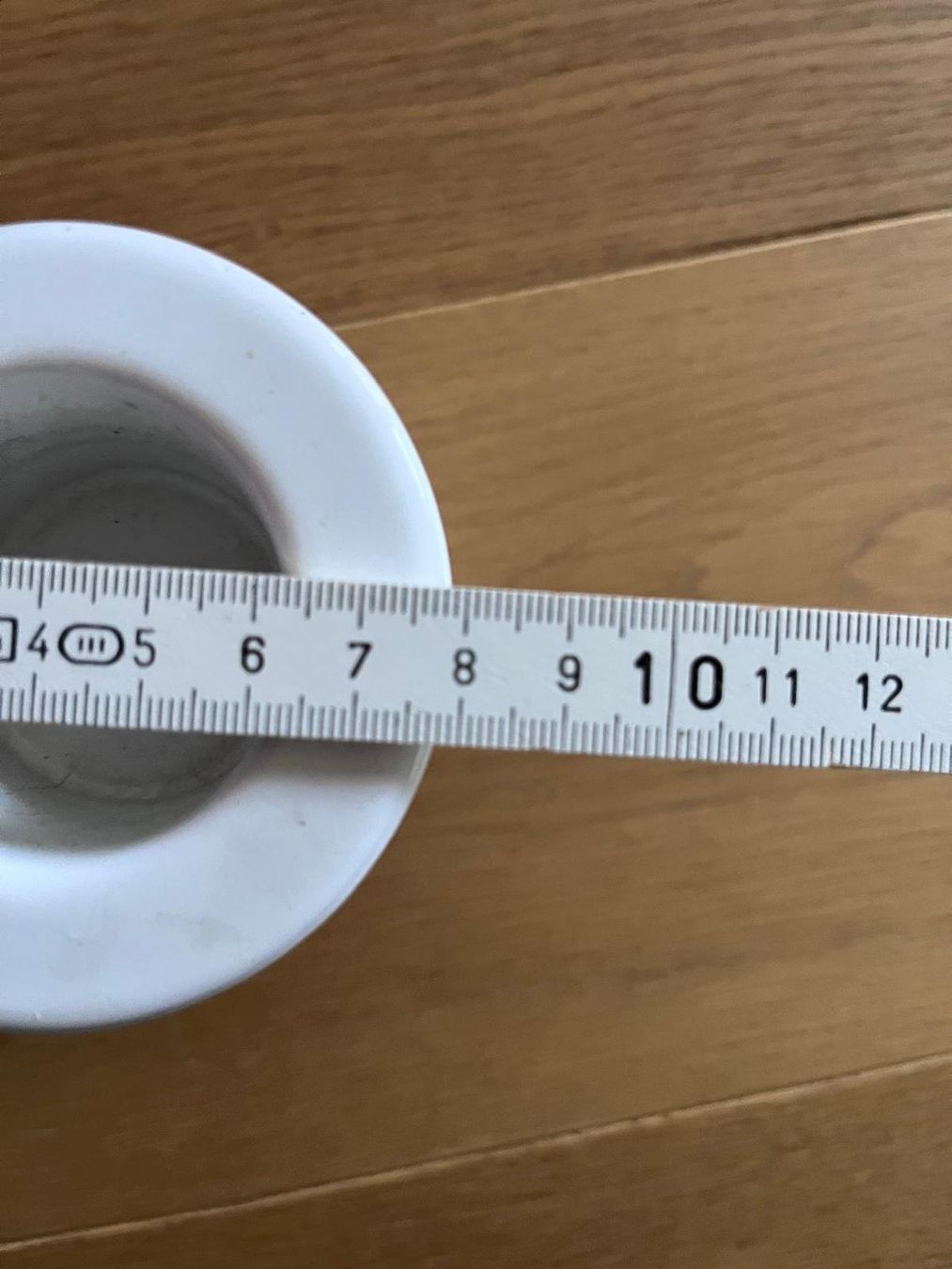 Linck Bougeoirs: Linck - Duftlampe Keramik weiss mit Deckel – D'occasion à Belp par Doc_Matt_Rox 3