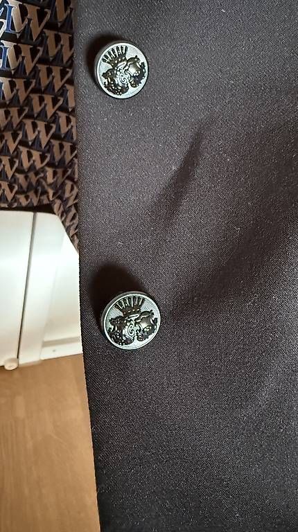 Jacken: SCHWARZER BLAZER, WHITE LABEL, GR. 38 – Gebraucht aus Othmarsingen von yot_ds5b 3