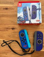 Nintendo Switch Joy-Con Zelda Edition