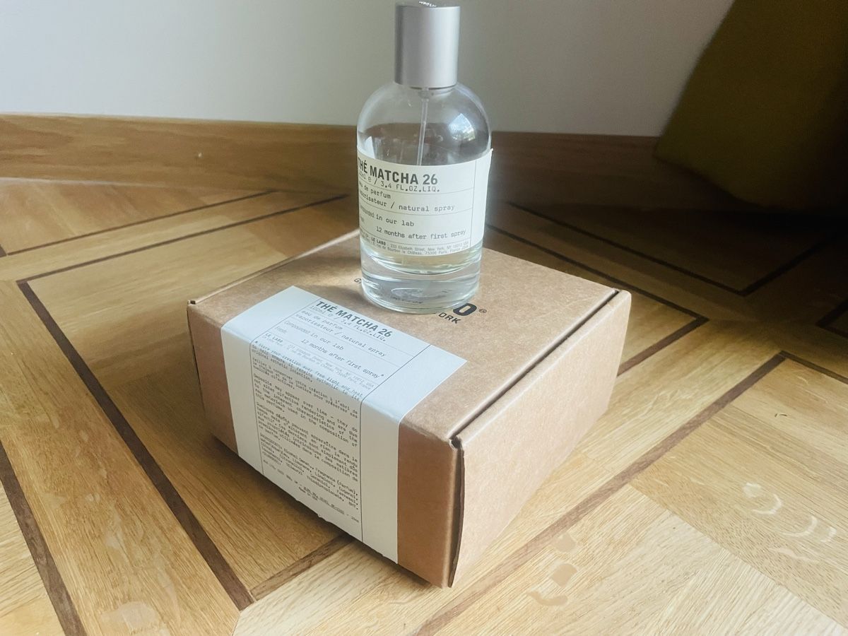 Le Labo Parfum & Eau de Toilette: Le Labo - The Matcha 26 (100ml) – Gebraucht aus Arch von momo0809
