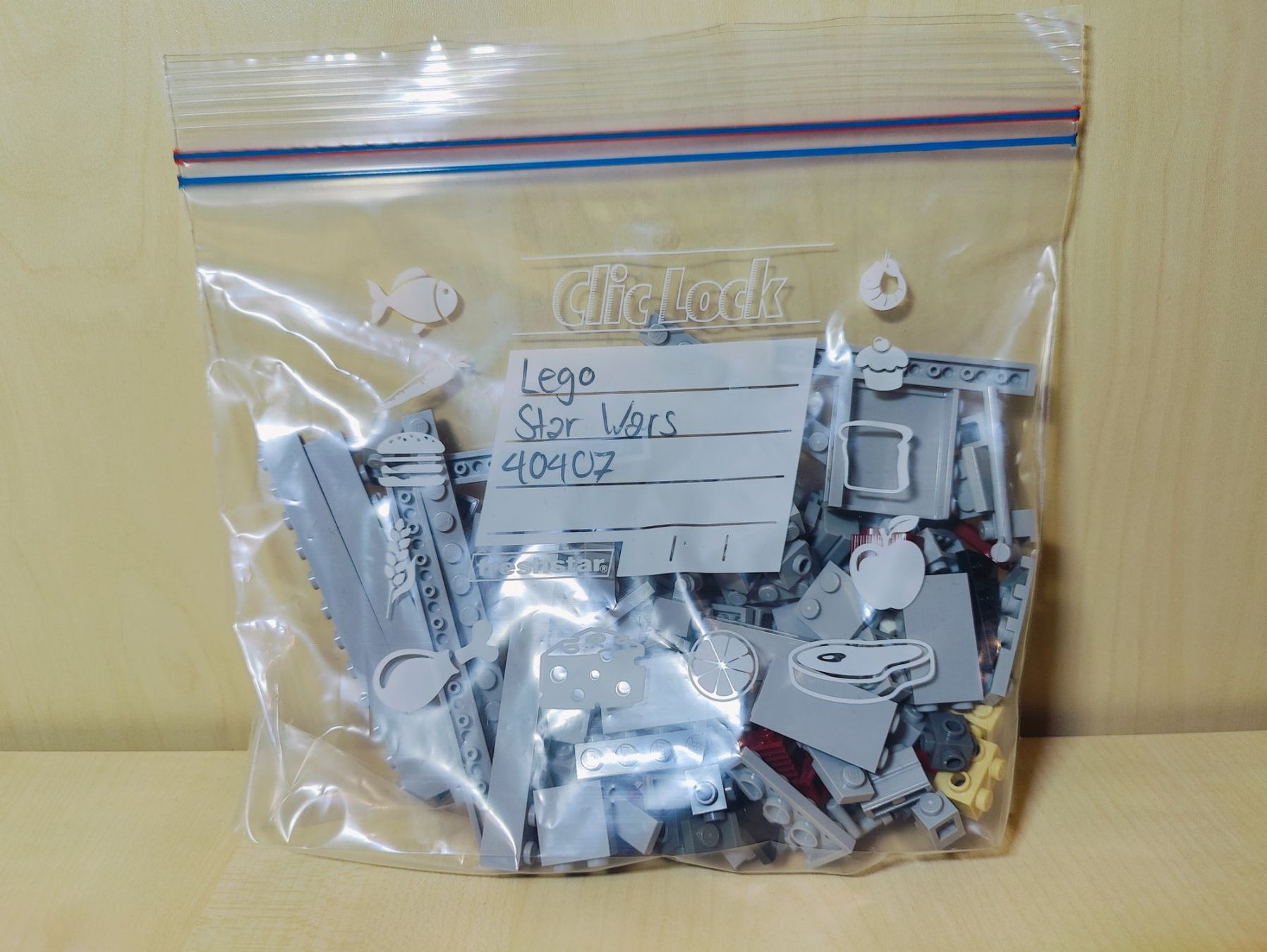 Lego Jeux de construction: Lego Star Wars 40407 Schlacht um den zweiten Todesstern – D'occasion à Sulgen par WhiteWolf3 3