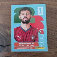 Panini POR9 Bernardo Silva