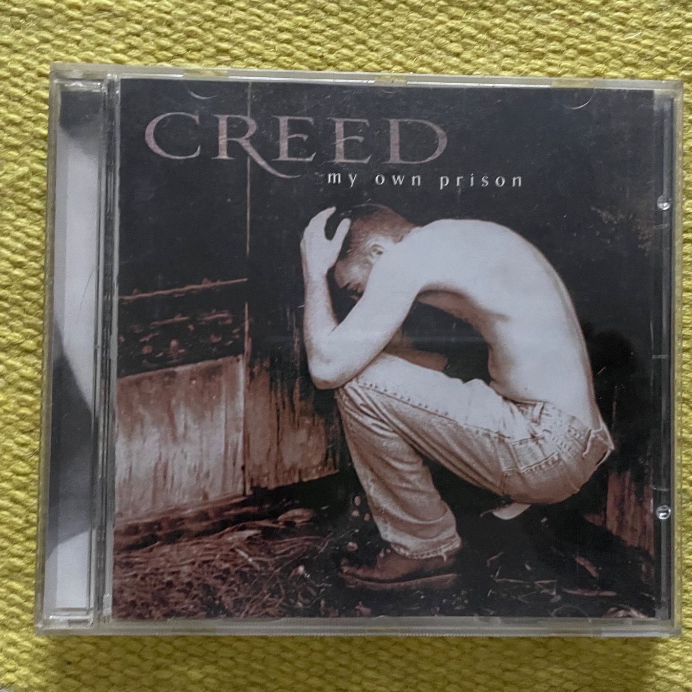 CDs: CREED-MY OWN PRISON – Gebraucht aus Rorschacherberg von