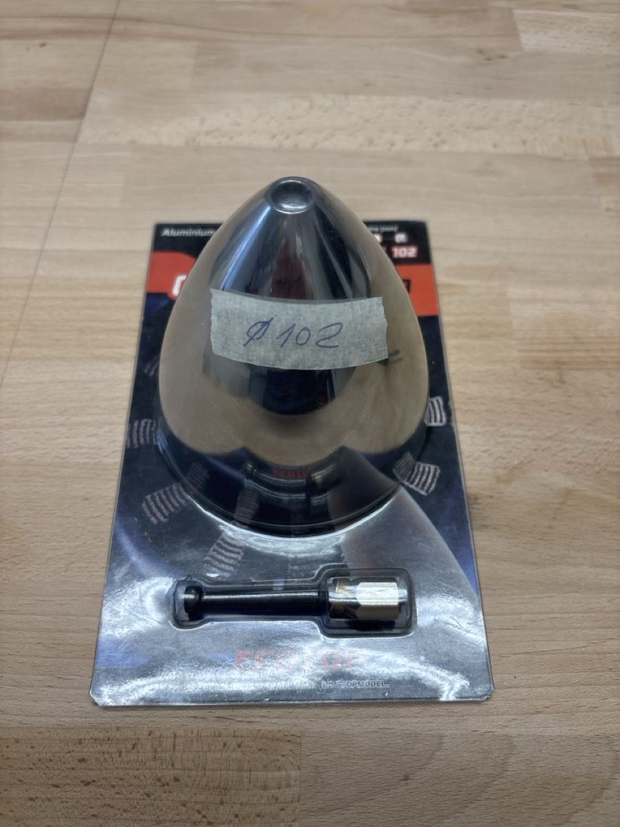 Modellismo RC: Cône avion RC – Nuovo e nell'imballaggio originale da Vuisternens-en-Ogoz venduto da Seboost