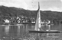 Zug // 1959 Segelboot // Sommer