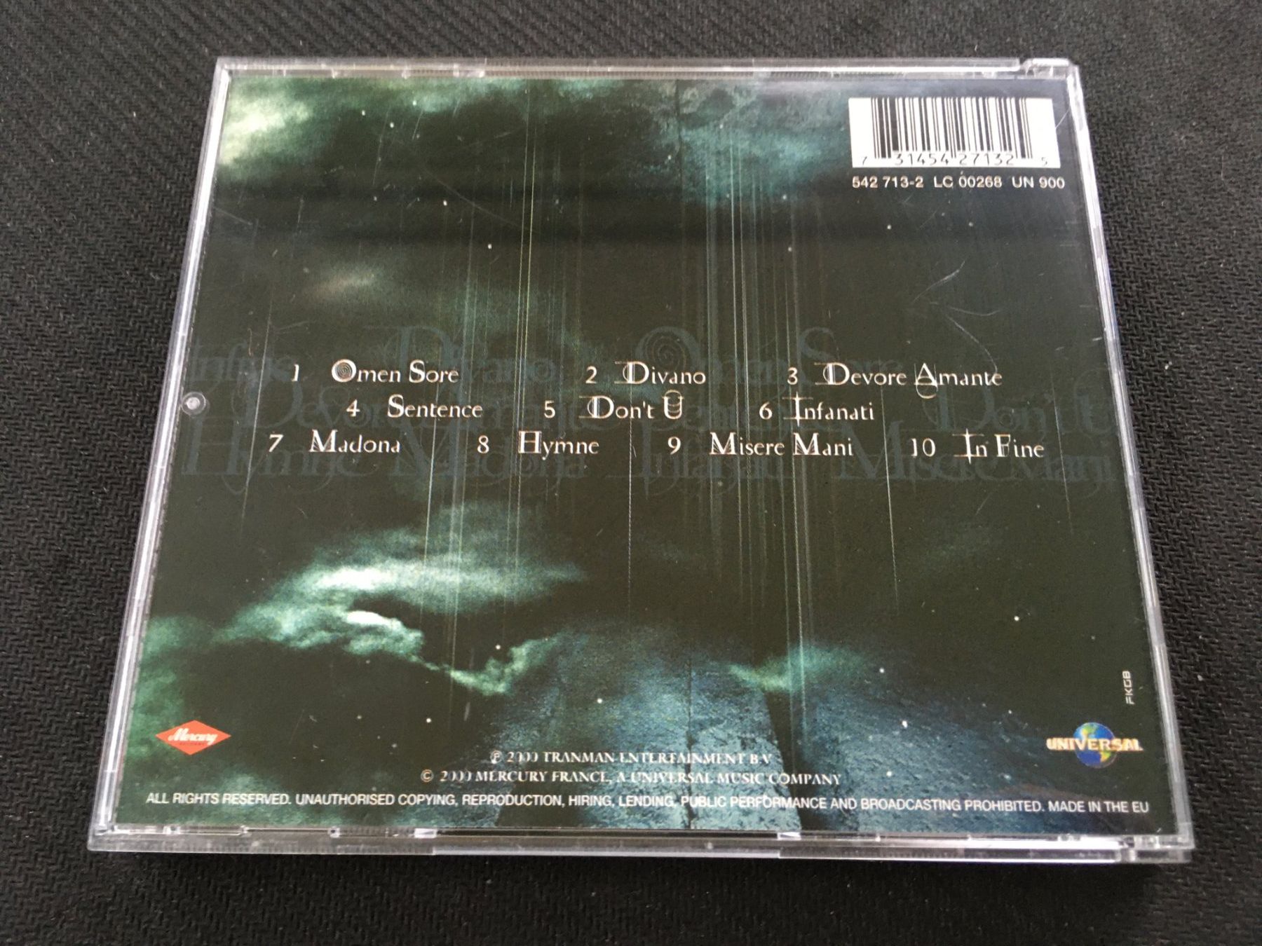 CD: ERA 2 -CD- – Usato da St.Gallen venduto da MedienJoe 2