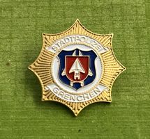 Polizei Pin
