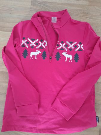 Odlo Skipullover, Thermoshirt Gr. 140