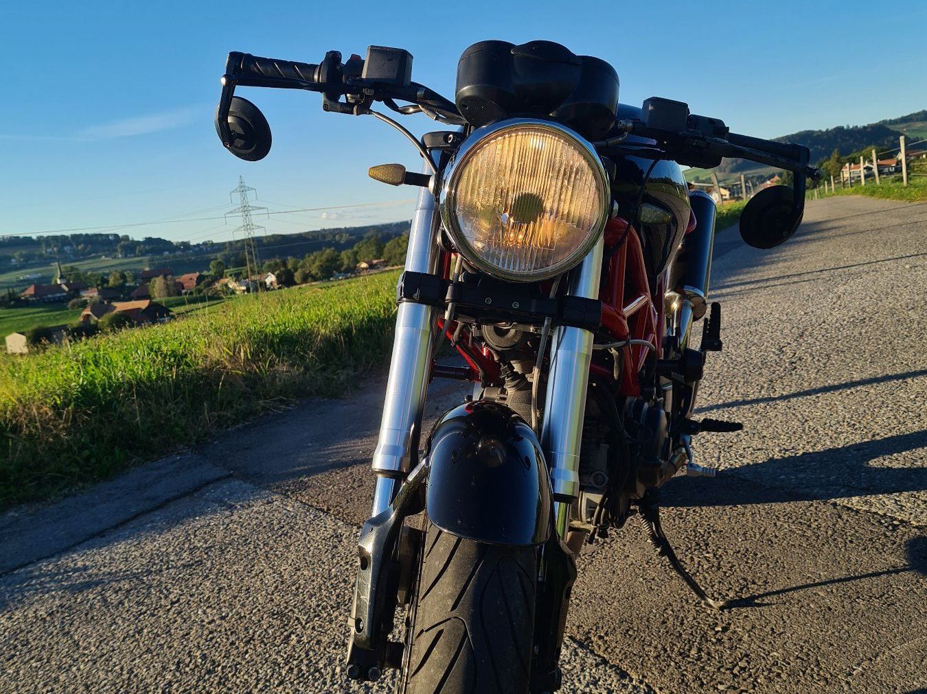 Ducati Strada: Ducati monster 695     A35kW – Usato da Hauteville venduto da gab_jr8s 3