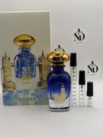 Widian London extrait 2ml Abfüllung Duftprobe Abfüllung