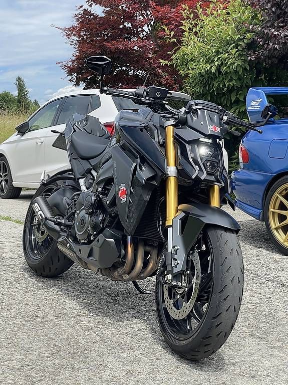 Suzuki Route: Suzuki GSX-S 1000 – D'occasion à Oberrüti par Etter90 1