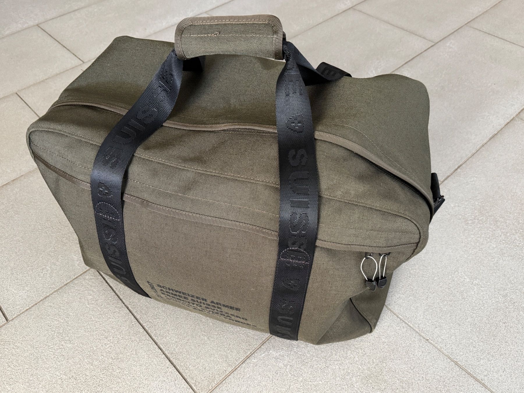 Schweizer Armee Taschen: Effektentasche 04 Schweizer Armee – Gebraucht aus Bülach von Mr_steam 2
