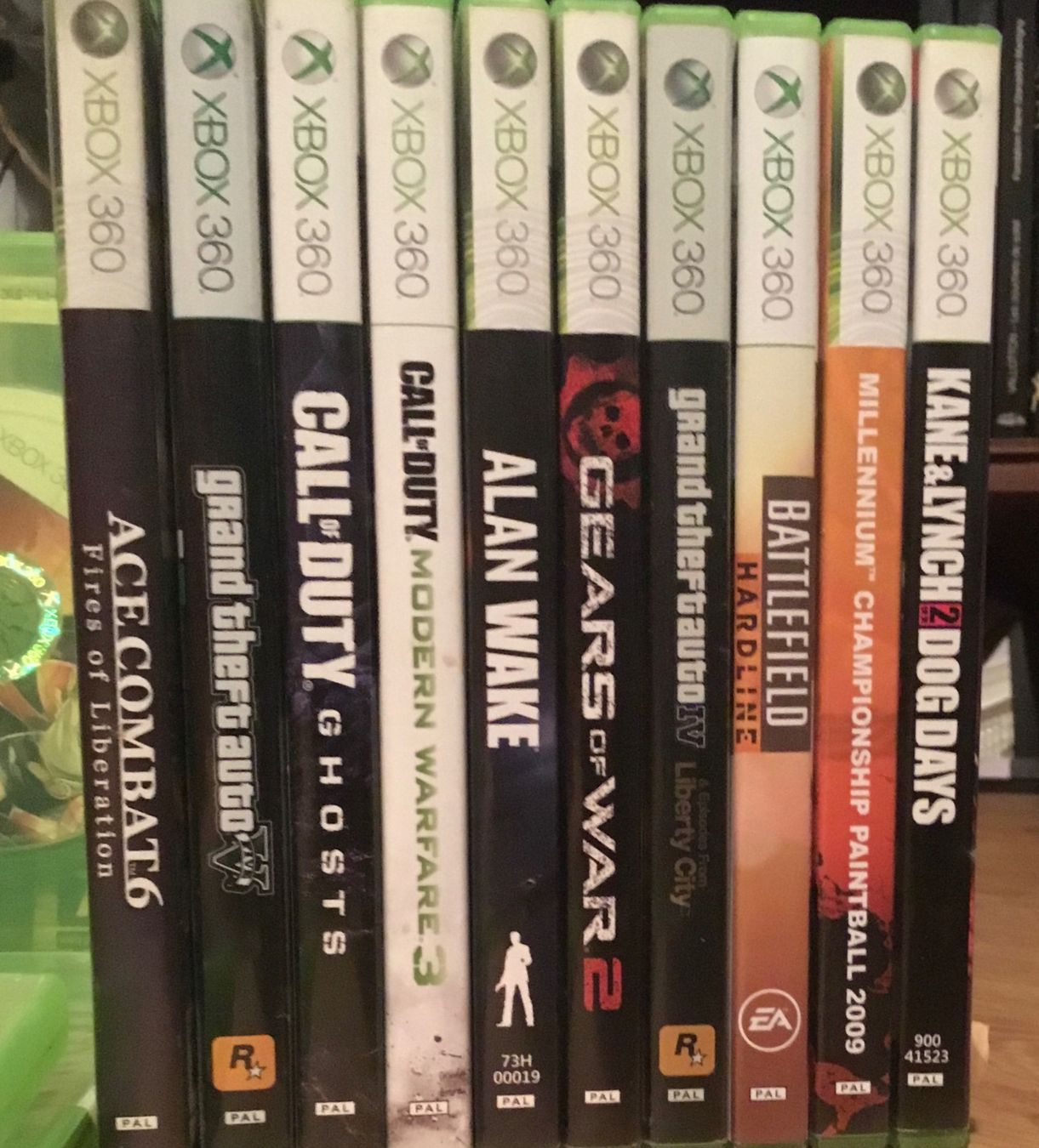 Giochi: Xbox 360 Spiele Sammlung, 27 Games – Usato da Schlieren venduto da Jeajet