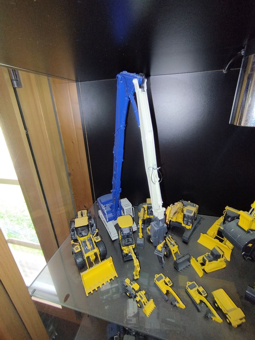 Kit di modellismo & Modellini statici: Baumaschinen Midelle 1:50 – Usato da Niederhünigen venduto da sruki 1