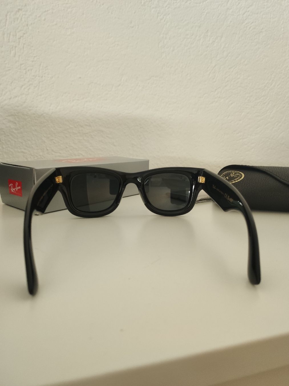Ray-Ban Occhiali & Lenti: Ray-Ban Puffer rb4940 47-23 new model – Nuovo e nell'imballaggio originale da S. Vittore venduto da dbu_2h86 5