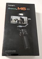 NEU - Hohem iSteady M6 Kit - 3-Achsen Smartphone Gimbal