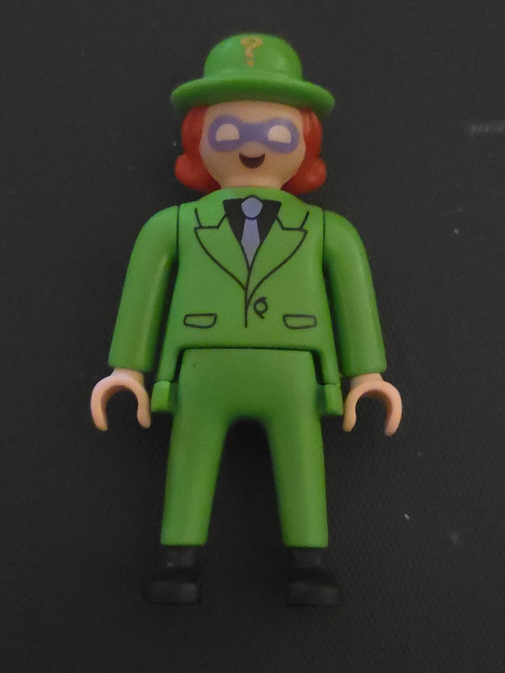 Playmobil Giocattoli: Ü-ei Playmobil DC Comics Figur, The Riddler,! – Nuovo (secondo la descrizione) da Untersiggenthal venduto da Ninja88