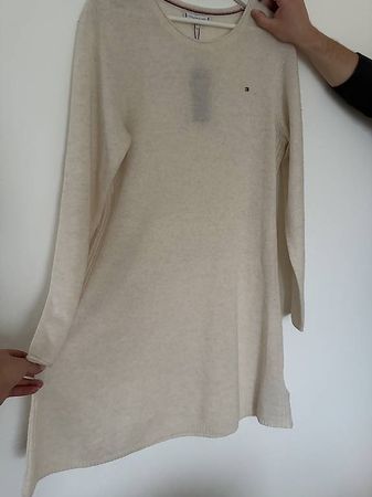 Tommy Hilfiger Wollkleid, Gr. XL, Neu mit Etikett!