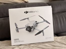 Dji Mini 4 Pro Fly More Combo
