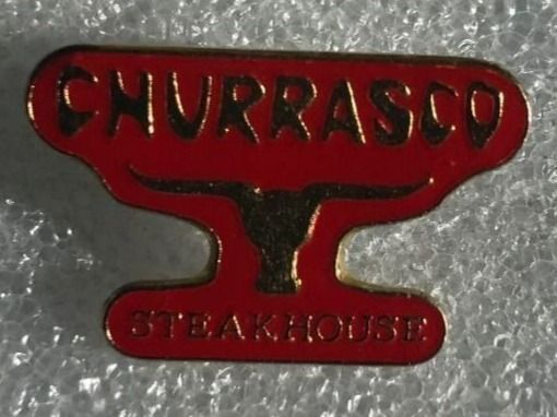 Placchette & Badge: Churrasco Steakhouse Bern Pin – Usato da Itingen venduto da Bebbi6569