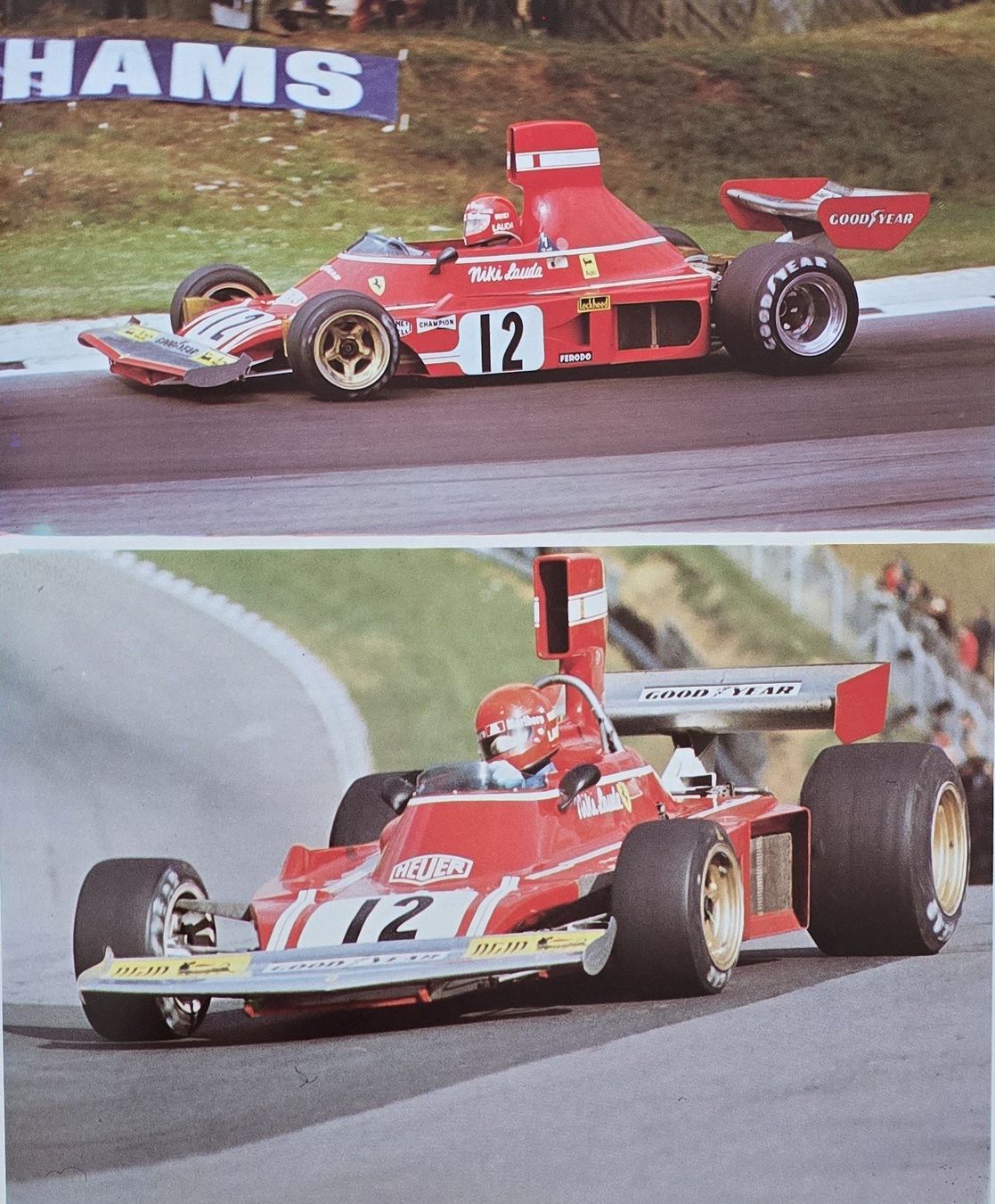 Libri: Die Schönsten FERRARI – Usato da Hittnau venduto da Hugo100 4