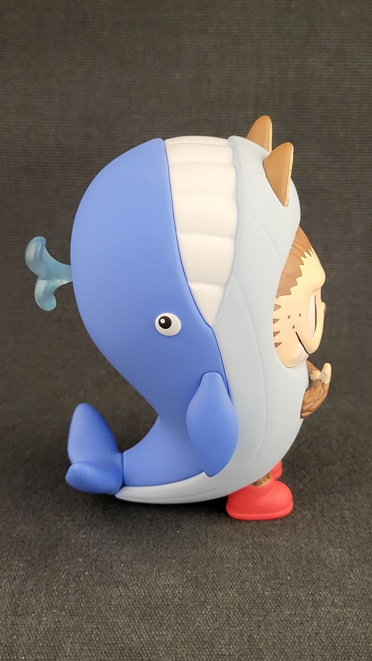 Pop Mart Statuette: Pop Mart LABUBU Animals - Whale – Nuovo (secondo la descrizione) da Basel venduto da spinne02 1