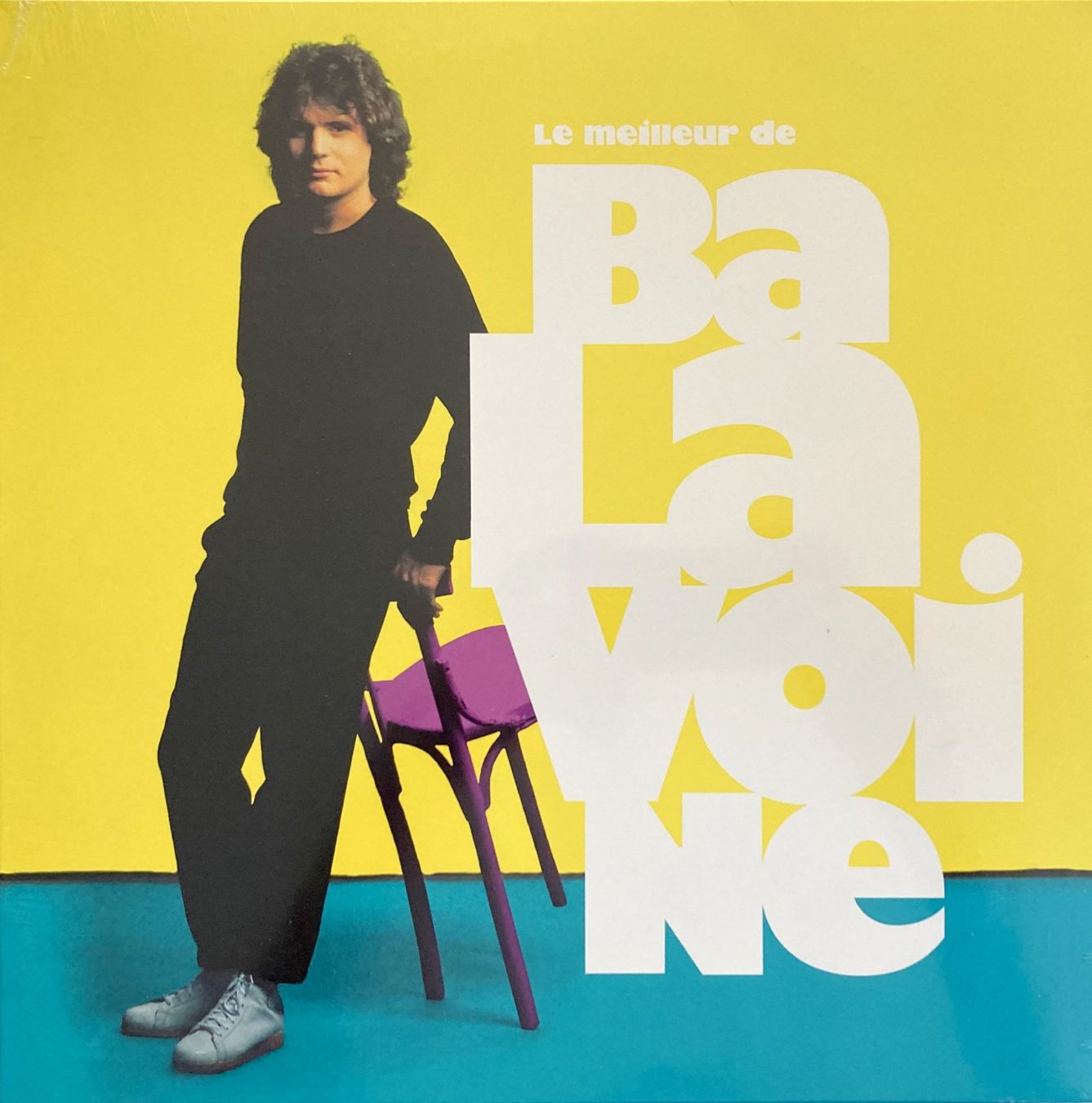 Vinyles: DANIEL BALAVOINE - LE MEILLEUR DE DANIEL BALAVOINE – Neuf avec emballage d'origine à Bottens par hotter-than-hell