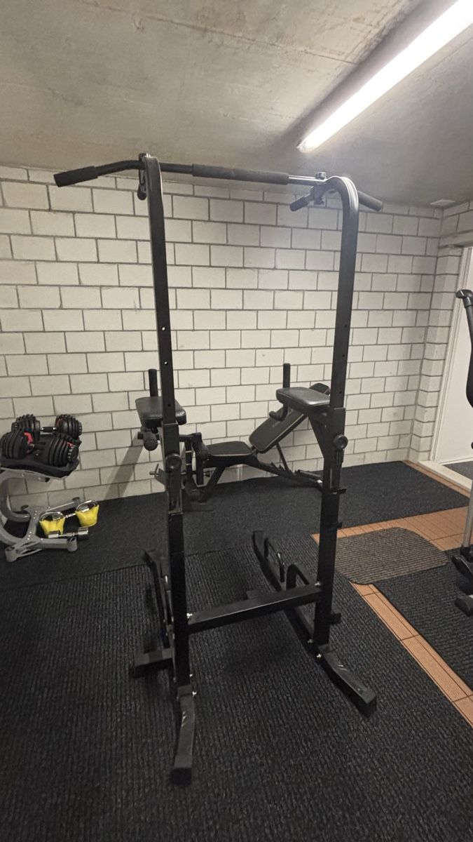 Sonstiges Zubehör: Kraftstation Homegym – Gebraucht aus Arbon von Ninian.A 1