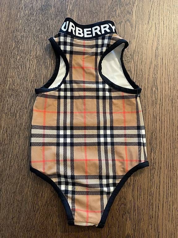 Burberry Badekleider & Bikinis: Badeanzug Burberry – Gebraucht aus Thalwil von vverinha 1