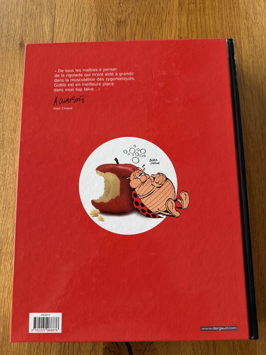 Fumetti: Bd Intégrale Rubrique à Brac – Nuovo (secondo la descrizione) da Botyre (Ayent) venduto da Claude-EvelyneS 1