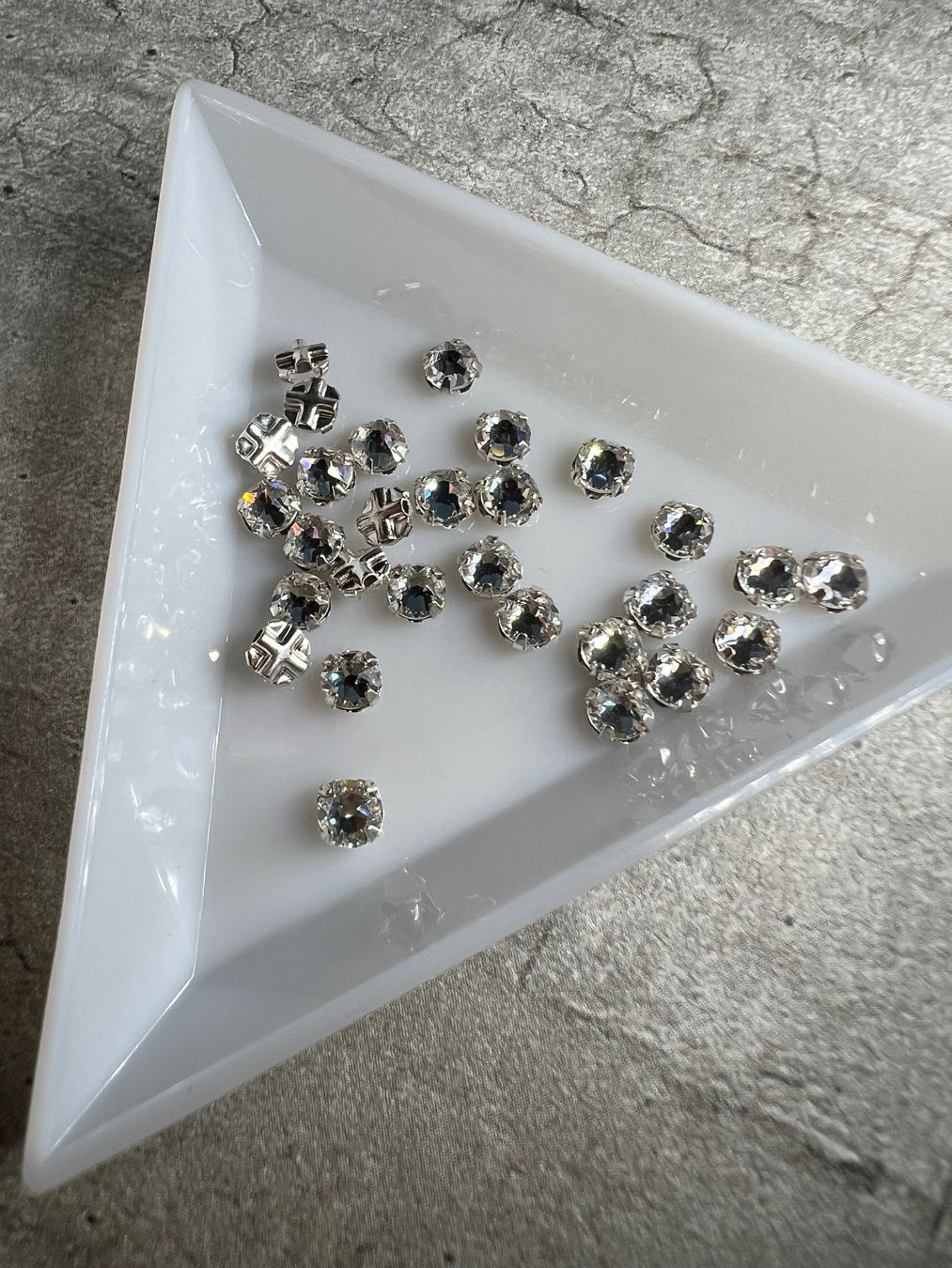 Kit bricolage: Swarovski (29 Stück) - 4mm – Nuovo e nell'imballaggio originale da Stein AG venduto da Anastasia_Asya 1