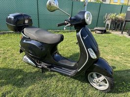 Vespa 125 LX 2008