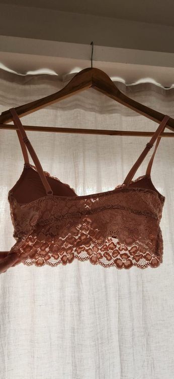 H&M Altra biancheria intima: 3er-Pack elegante & sexy Spitzentanktops – Usato da Zürich venduto da syl_bhd2 2