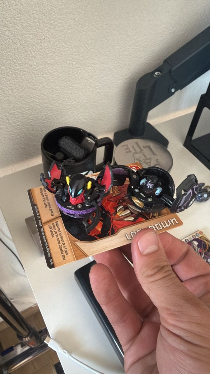 Giocattoli: Bakugan b2 – Usato da Pomy venduto da Asw.luxury 1