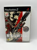 Metal Gear Solid 2: Sons of Liberty (DE) - Playstation 2