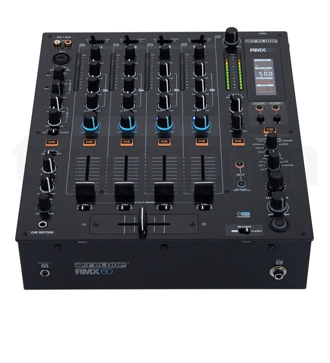 Reloop Mischpulte: dj mixer reloop rmx60 – Neu (gemäss Beschreibung) aus Schöftland von magicX01 1