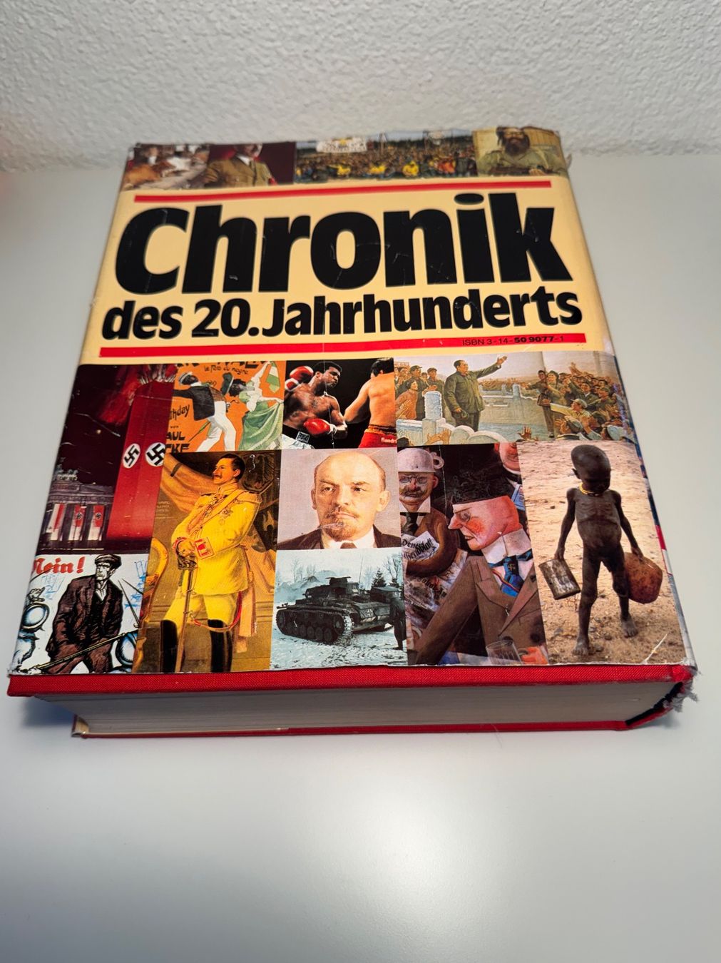Bücher: Buch Chronik des 20. Jahrhunderts Geschenk Geschichte – Gebraucht aus Steffisburg von smocky17 6