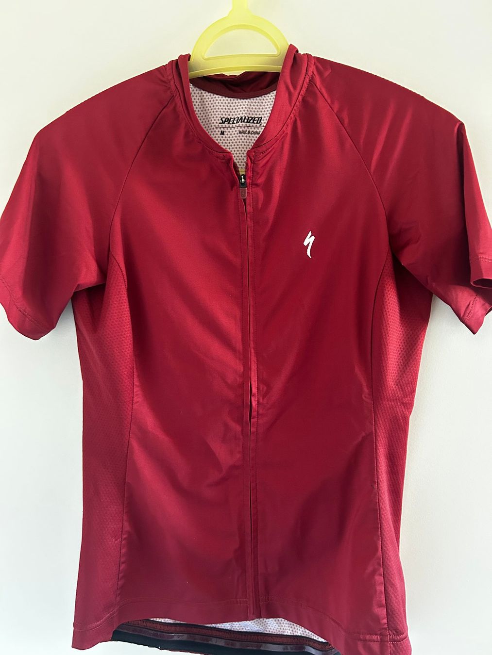 Leibchen & Hosen: Maillot Specialized – Gebraucht aus Essertines-sur-Rolle von jp89