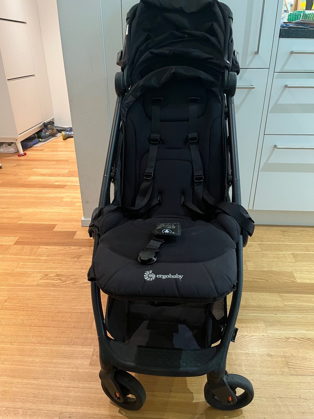 Ergo Baby Poussette: Buggy Ergobaby Metro+ – D'occasion à Baar par sim_5d6l