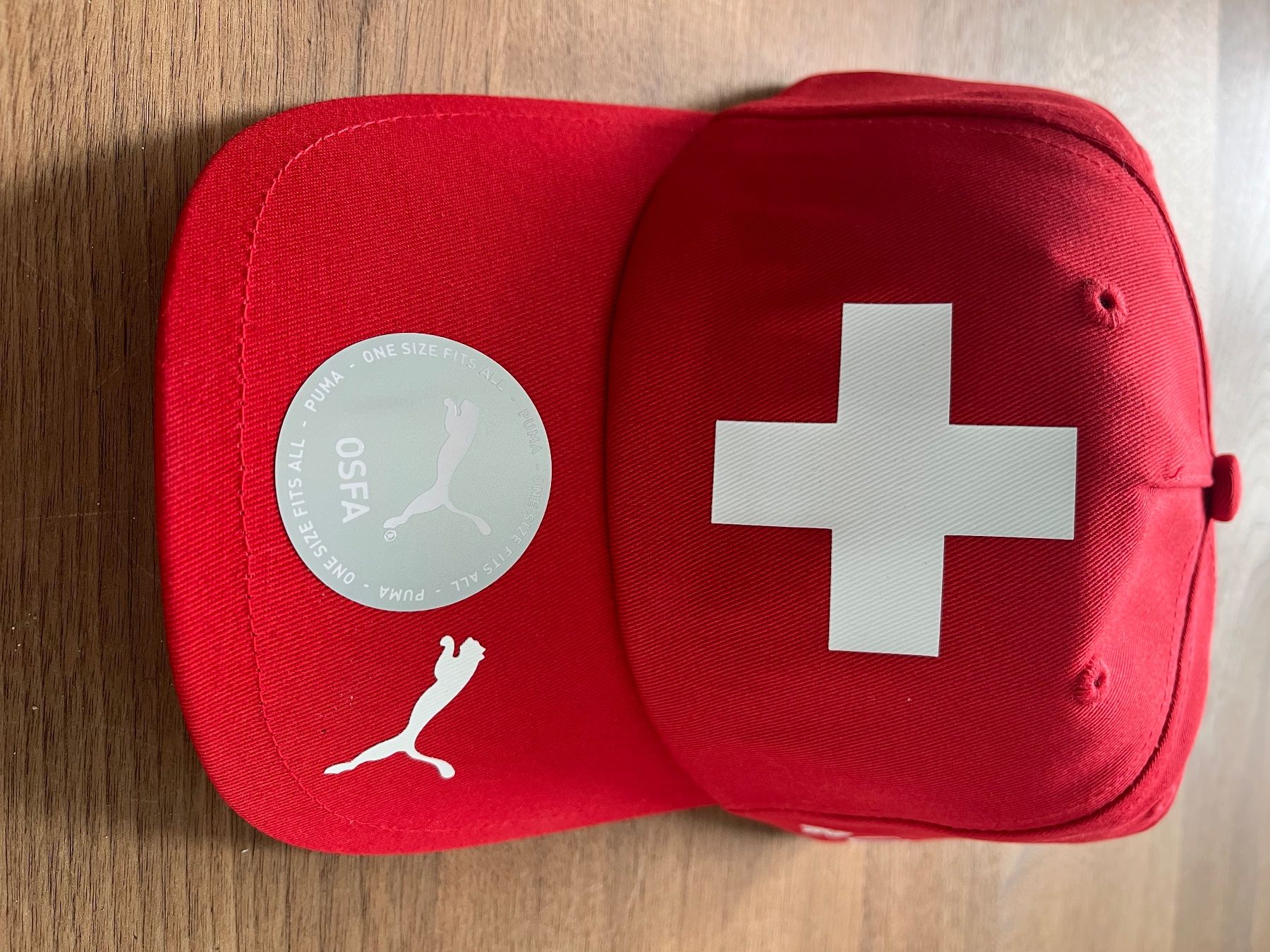 Panini Sammelbilder & Trading cards: WM Schweiz Fussball Chapi/ Cap, inkl. 19 Panini Sticker – Neu (gemäss Beschreibung) aus Madetswil von MiamiDolphin 1