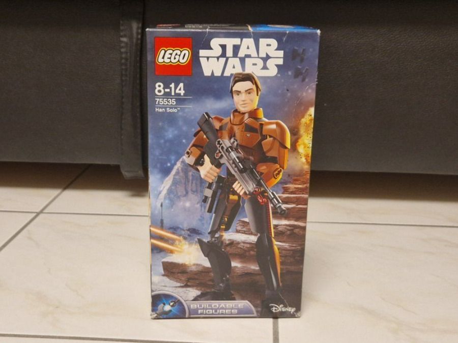 Lego Kit di costruzioni: Lego Star Wars 75935 NEU OVP – Nuovo e nell'imballaggio originale da Villars-sur-Glâne venduto da jea_mq7g