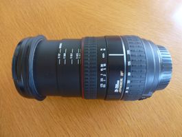 Sigma  28-200mm Macro