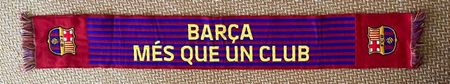 FC Barcelona Fan-Schal